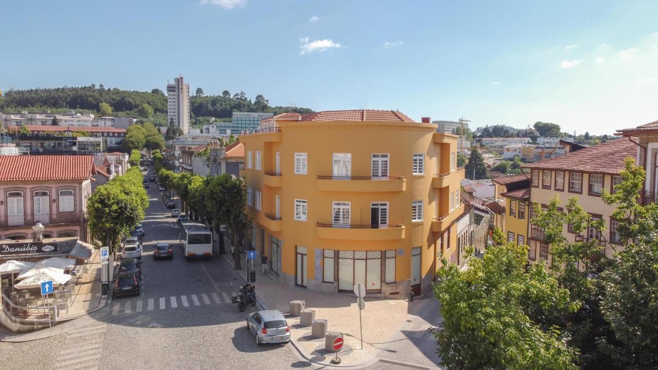 Ferreira'S House Guimaraes Apartment Exterior photo