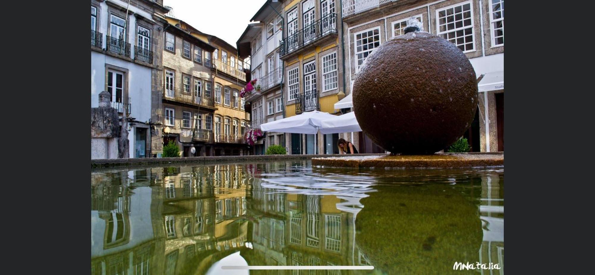 Ferreira'S House Guimaraes Apartment Exterior photo